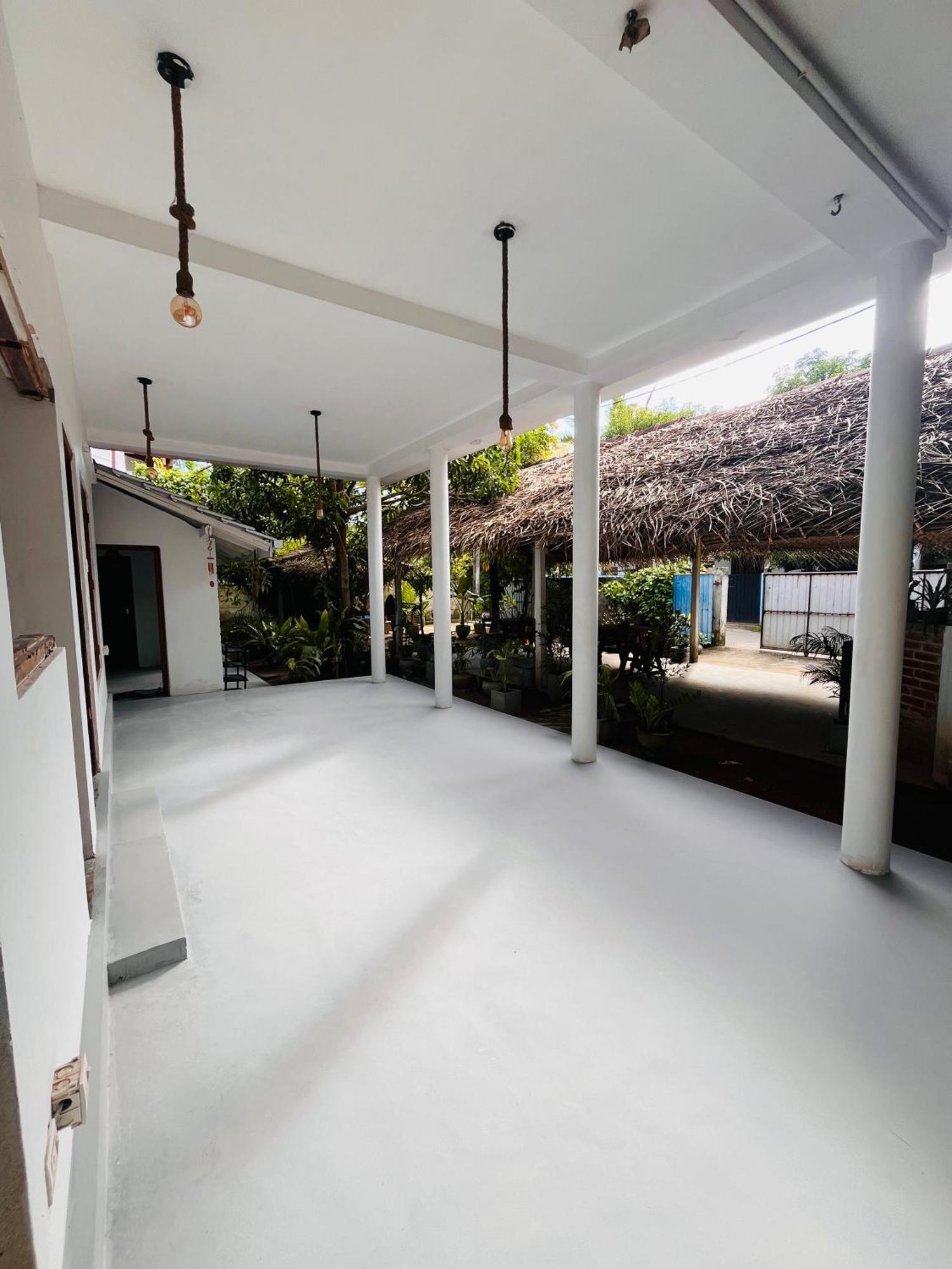Appartement Avalon à Weligama Extérieur photo