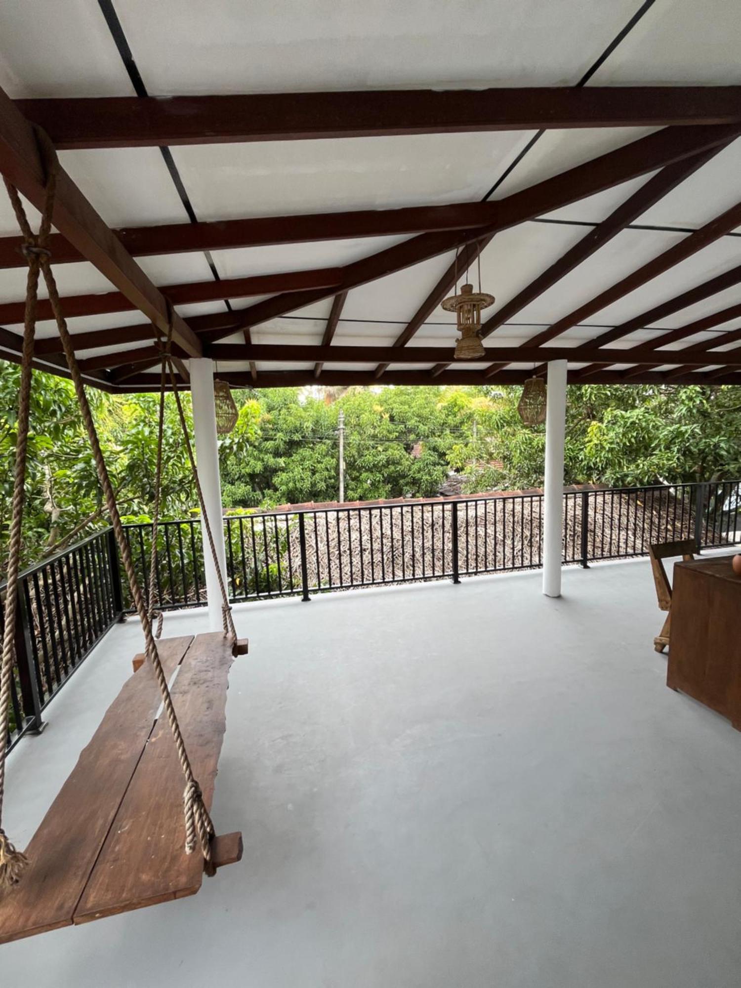 Appartement Avalon à Weligama Extérieur photo